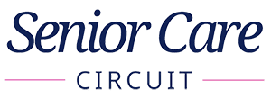 Senior Care Circuit Logo