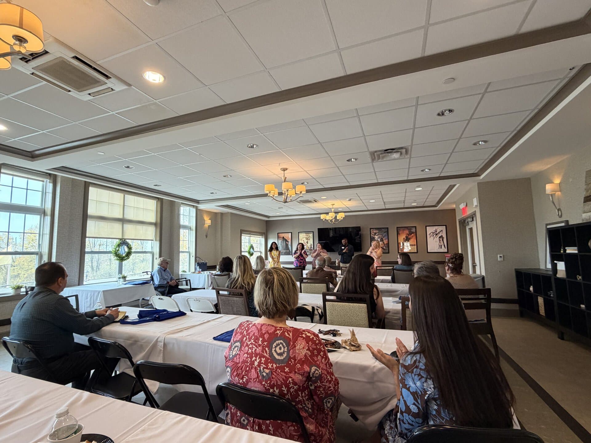 Caregiver Coalition Meeting