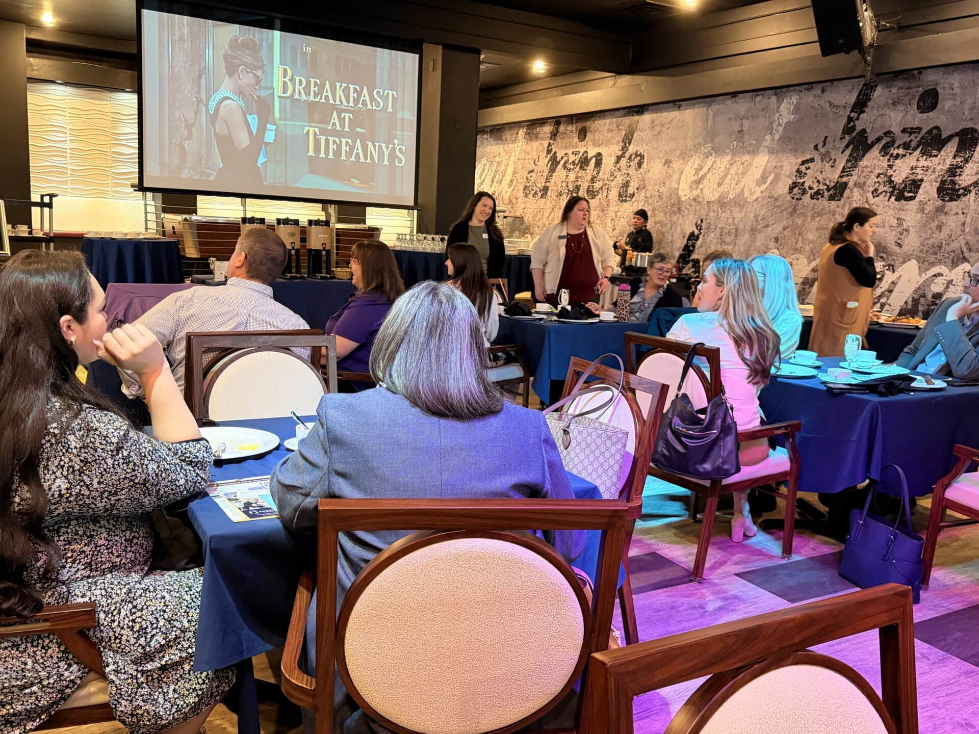 Caring Connections Meeting