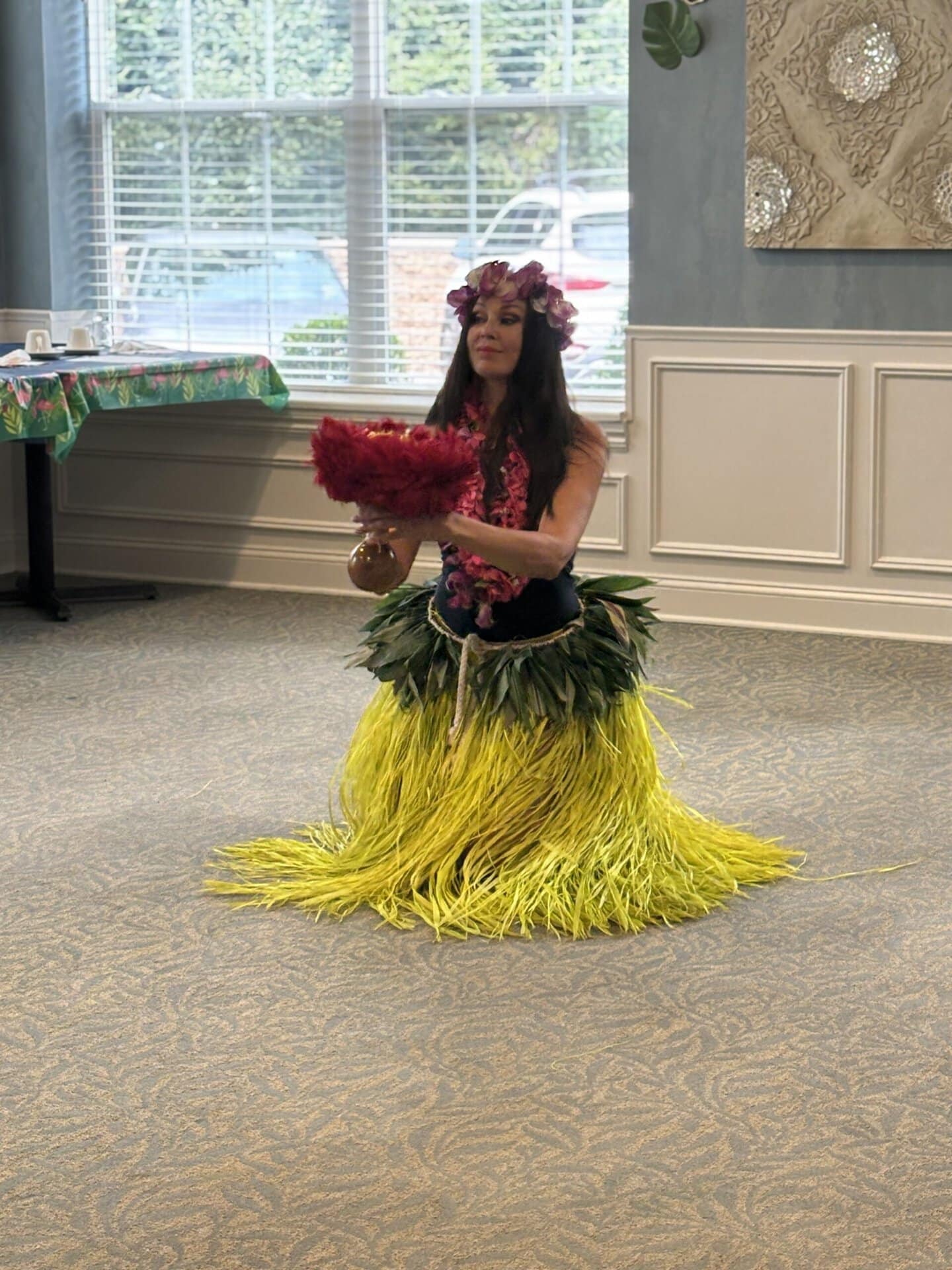 Hula Dance