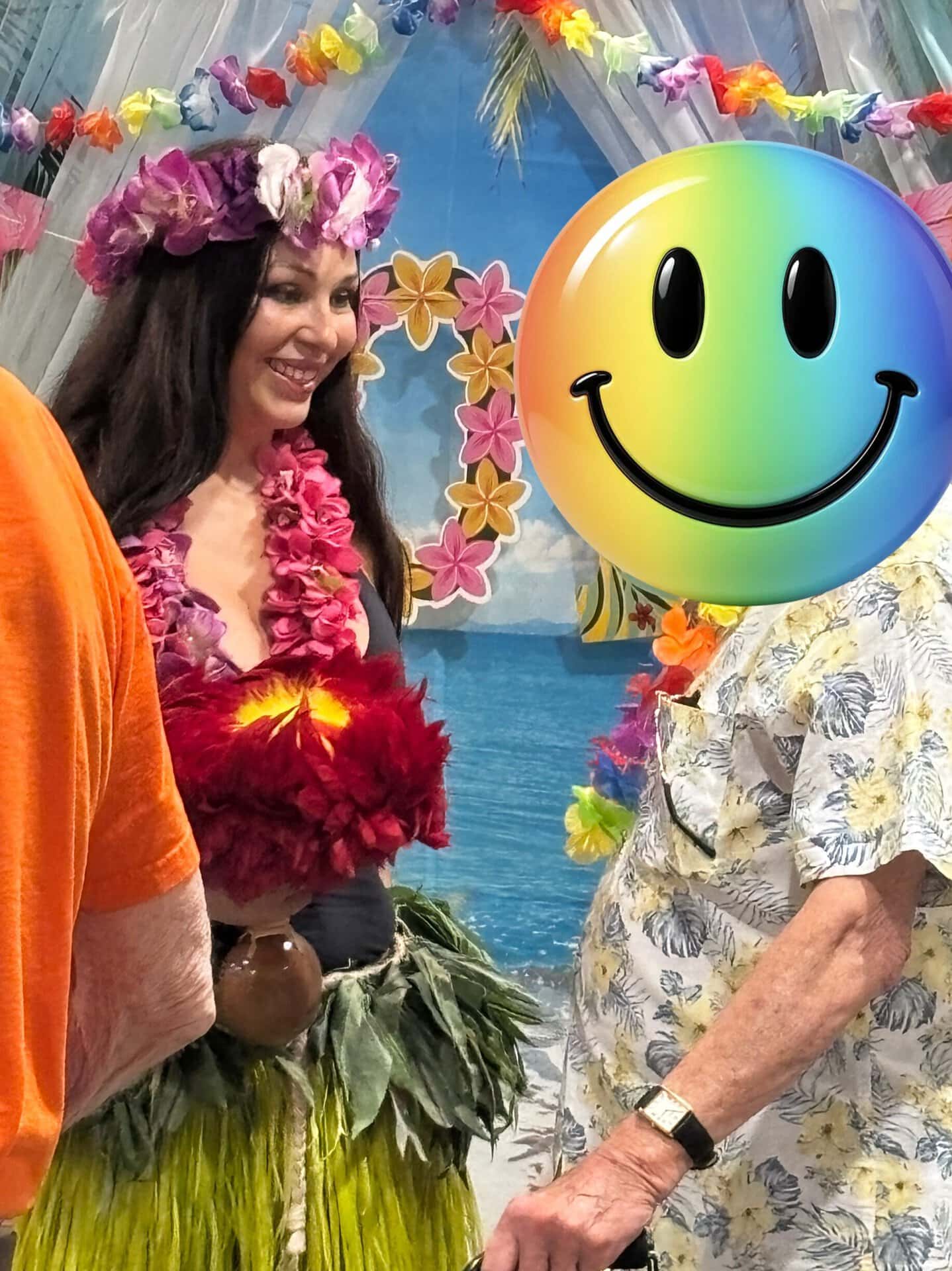 Hula Dancer