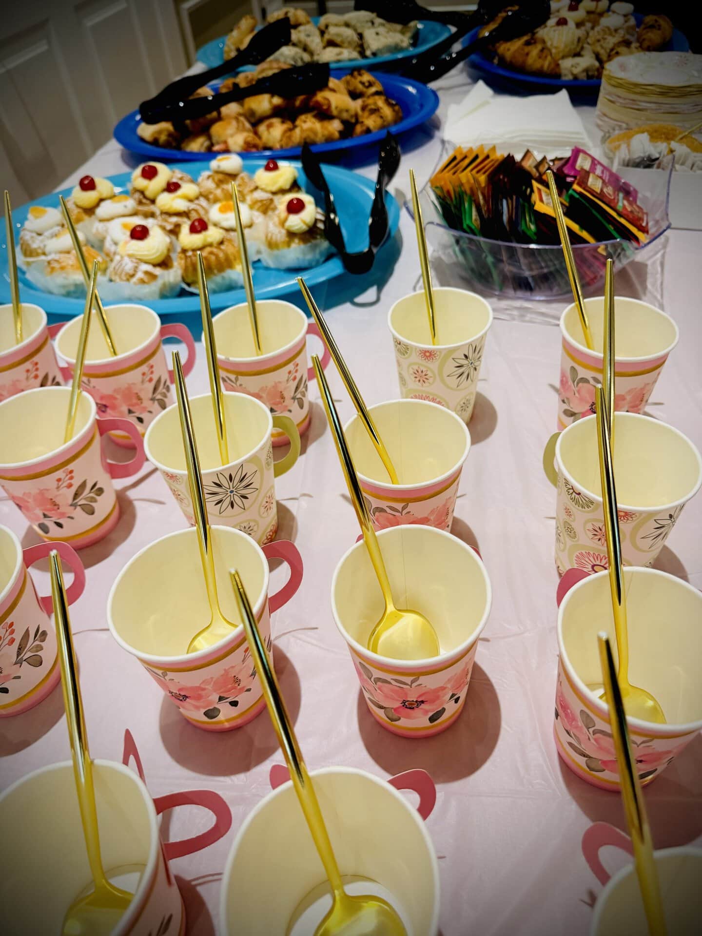 Mother’s Day Tea & Scones